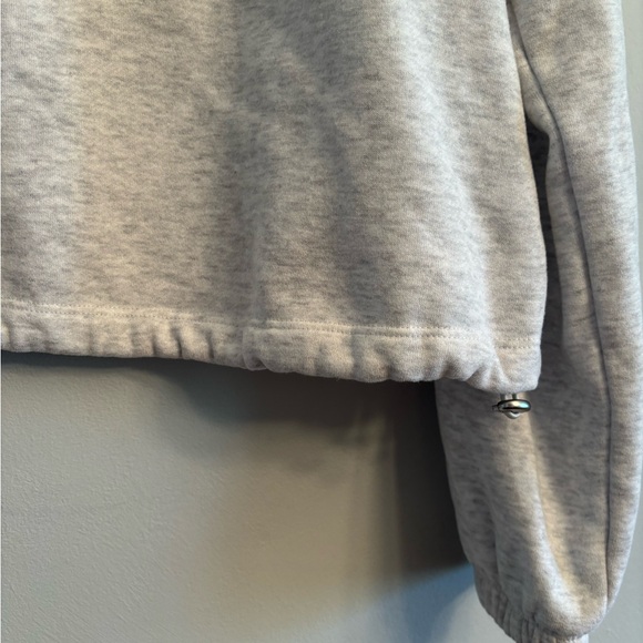 Calvin Klein Cropped Quarter-zip - Picture 5 of 8